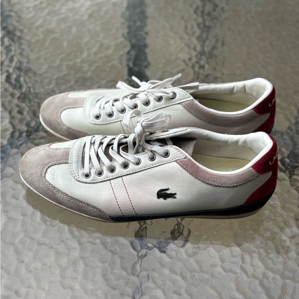 Lacoste shoes